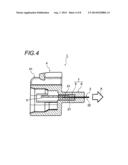 WATERPROOF CONNECTOR AND MANUFACTURING METHOD THEREOF diagram and image