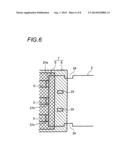 WATERPROOF CONNECTOR AND MANUFACTURING METHOD THEREOF diagram and image