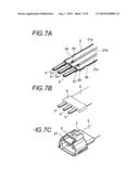 WATERPROOF CONNECTOR AND MANUFACTURING METHOD THEREOF diagram and image