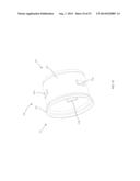 COAXIAL CABLE CONNECTOR HAVING ELECTRICAL CONTINUITY MEMBER diagram and image