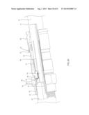 COAXIAL CABLE CONNECTOR HAVING ELECTRICAL CONTINUITY MEMBER diagram and image