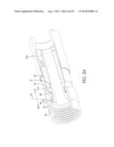 COAXIAL CABLE CONNECTOR HAVING ELECTRICAL CONTINUITY MEMBER diagram and image