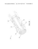 COAXIAL CABLE CONNECTOR HAVING ELECTRICAL CONTINUITY MEMBER diagram and image