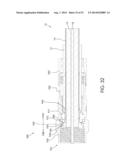 COAXIAL CABLE CONNECTOR HAVING ELECTRICAL CONTINUITY MEMBER diagram and image