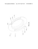 COAXIAL CABLE CONNECTOR HAVING ELECTRICAL CONTINUITY MEMBER diagram and image