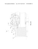 COAXIAL CABLE CONNECTOR HAVING ELECTRICAL CONTINUITY MEMBER diagram and image