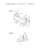 HOLDING METAL FITTING, CONNECTOR COUPLER, AND CONNECTOR diagram and image