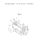 HOLDING METAL FITTING, CONNECTOR COUPLER, AND CONNECTOR diagram and image