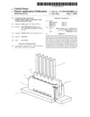 CENTER CONDUCTOR WITH SURROUNDING SHIELD AND EDGE CARD CONNECTOR WITH SAME diagram and image