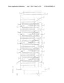 CENTER CONDUCTOR WITH SURROUNDING SHIELD AND EDGE CARD CONNECTOR WITH SAME diagram and image