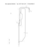 CENTER CONDUCTOR WITH SURROUNDING SHIELD AND EDGE CARD CONNECTOR WITH SAME diagram and image