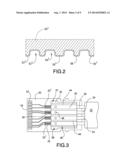 HIGH PERFORMANCE CABLE WITH FARADAY GROUND SLEEVE diagram and image