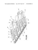 HIGH PERFORMANCE CABLE WITH FARADAY GROUND SLEEVE diagram and image