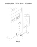 USB CONNECTOR HAVING SIGNAL PROCESSING IC AND USB CABLE HAVING THE USB     CONNECTOR diagram and image