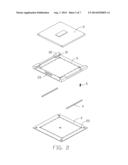 ELECTRICAL CONNECTOR WITH LOW PROFILE diagram and image