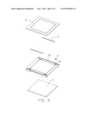 ELECTRICAL CONNECTOR WITH LOW PROFILE diagram and image