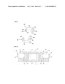 Electrical Connector Assembly and Electrical Connector Used Therefor diagram and image