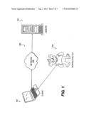 INTERACTIVE TOY PROVIDING DYNAMIC, NAVIGABLE MEDIA CONTENT diagram and image