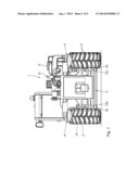 TOY COMPONENT GROUP AND TOY VEHICLE diagram and image