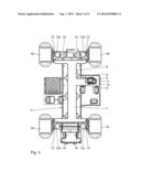 TOY COMPONENT GROUP AND TOY VEHICLE diagram and image