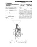 SHOT PEENING FLOW RATE CONTROL diagram and image