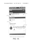 NEAR FIELD COMMUNICATIONS (NFC) AND PROXIMITY SENSOR FOR PORTABLE DEVICES diagram and image