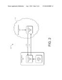 NEAR FIELD COMMUNICATIONS (NFC) AND PROXIMITY SENSOR FOR PORTABLE DEVICES diagram and image