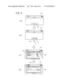 MOBILE TERMINAL AND TERMINAL OPERATION PROGRAM diagram and image