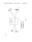 VEHICLE BROADCASTING SYSTEM diagram and image