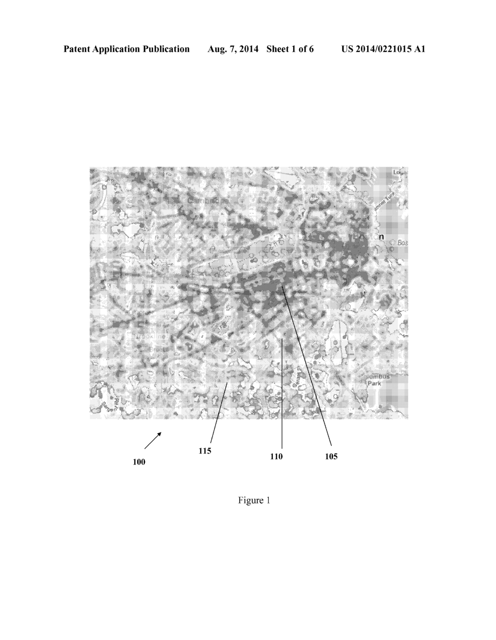 METHOD OF AND SYSTEM FOR ESTIMATING TEMPORAL DEMOGRAPHICS OF MOBILE USERS - diagram, schematic, and image 02