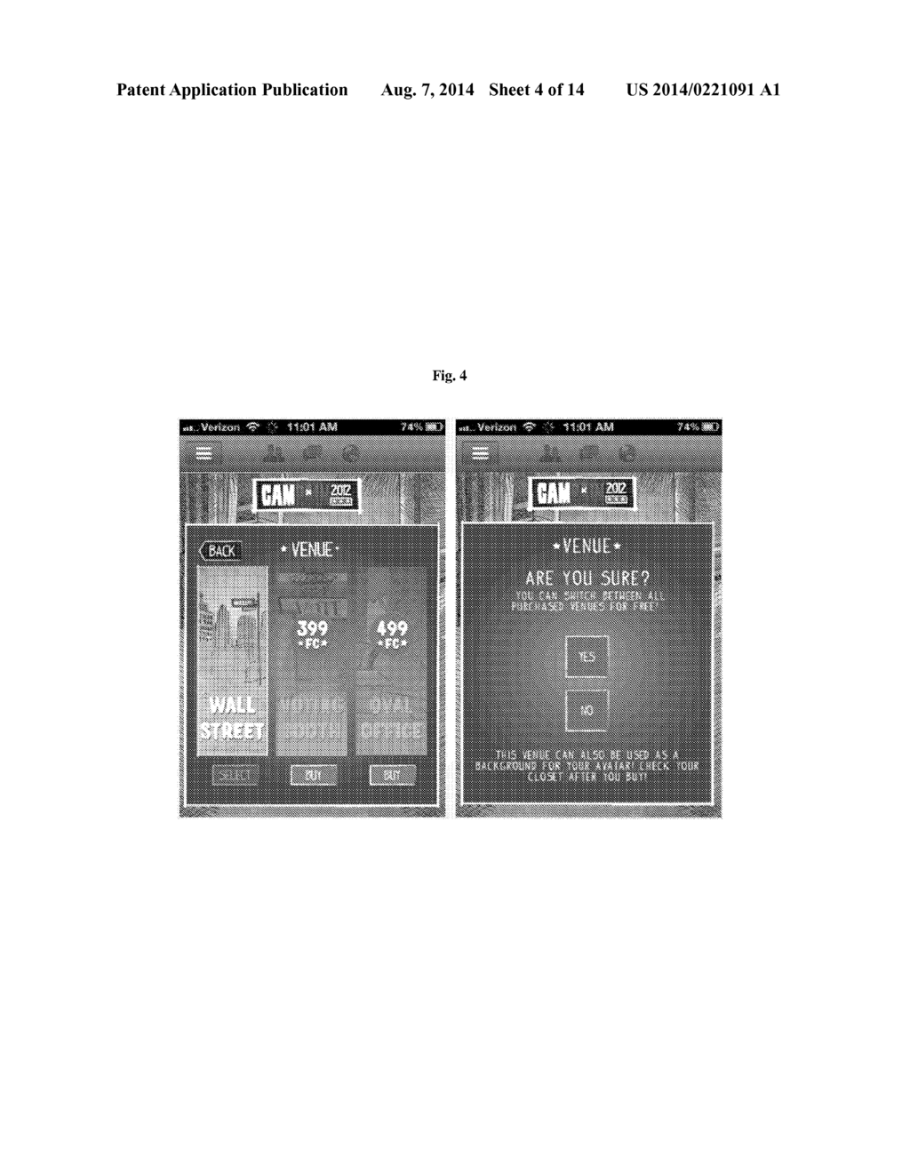 INTERACTIVE EXPERIENCE FULLY CONTAINED WITHIN AN EXPANDABLE EMBEDDED UNIT - diagram, schematic, and image 05