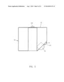 Adjustable Batting Apparatus diagram and image