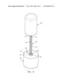 Adjustable Batting Apparatus diagram and image