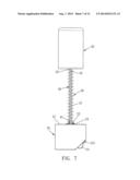 Adjustable Batting Apparatus diagram and image