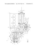 HYBRID POWERTRAIN UNIT FOR MOTOR VEHICLES diagram and image