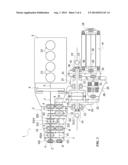 HYBRID POWERTRAIN UNIT FOR MOTOR VEHICLES diagram and image