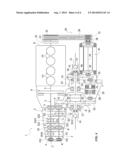 HYBRID POWERTRAIN UNIT FOR MOTOR VEHICLES diagram and image