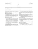 OLIGOPEPTIDE FOR TREATING LIVER FIBROSIS AND/OR TREATING HEPATITIS B     AND/OR IMPROVING LIVER FUNCTION diagram and image