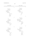 KINASE INHIBITORS diagram and image