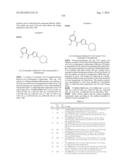 KINASE INHIBITORS diagram and image