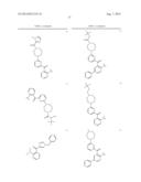 KINASE INHIBITORS diagram and image