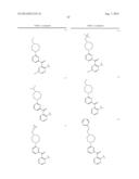 KINASE INHIBITORS diagram and image