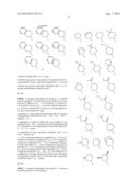 INDANYLOXYDIHYDROBENZOFURANYLACETIC ACIDS diagram and image