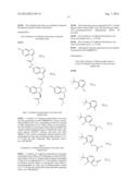 INDANYLOXYDIHYDROBENZOFURANYLACETIC ACIDS diagram and image