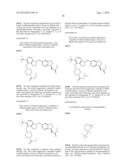 INDANYLOXYDIHYDROBENZOFURANYLACETIC ACIDS diagram and image