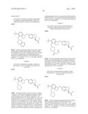 INDANYLOXYDIHYDROBENZOFURANYLACETIC ACIDS diagram and image