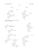 RAF KINASE INHIBITORS diagram and image