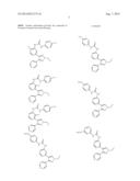 RAF KINASE INHIBITORS diagram and image