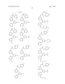 RAF KINASE INHIBITORS diagram and image