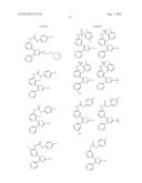 RAF KINASE INHIBITORS diagram and image